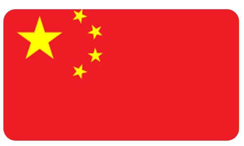 china